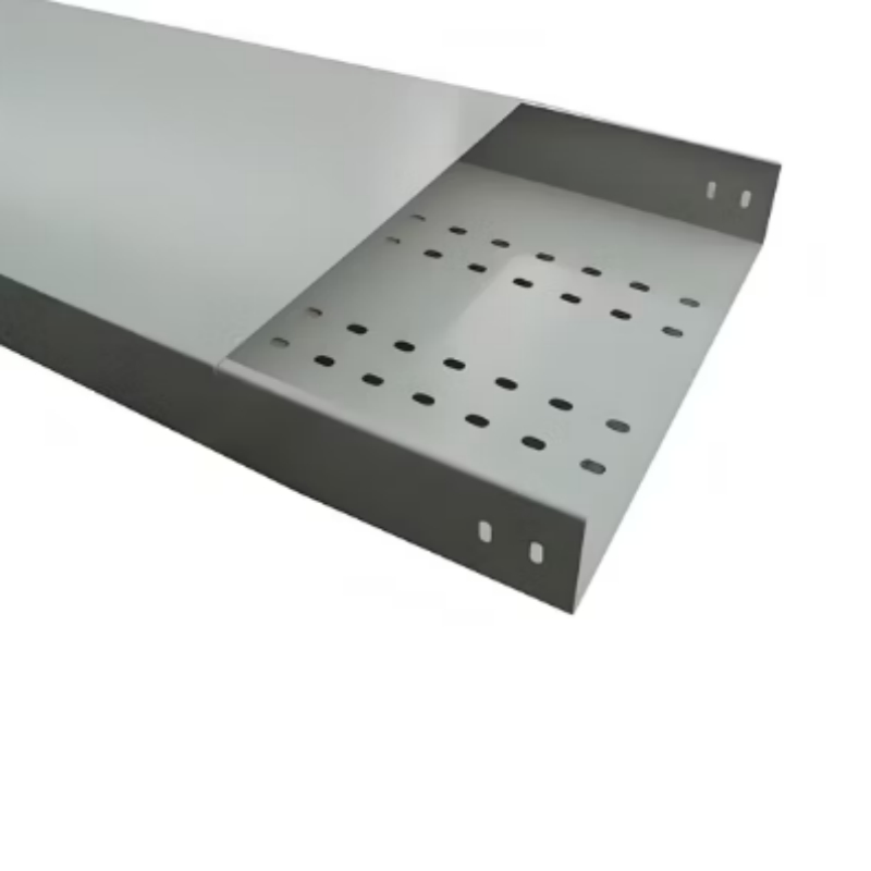 Electrical Galvanized Steel Cable Tray and Perforated Cable Tray for Cable Management System