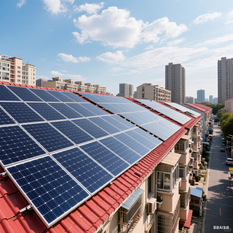 알루미늄 합금 태양광 PV 브래킷 시스템 가볍고 부식 저항성 다양한 PV 패널과 호환