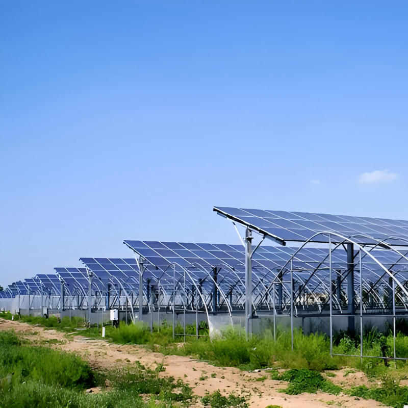 비용 효율적 인 지상 태양광 장착 브래킷 대용량 프로젝트, 장기 신뢰성