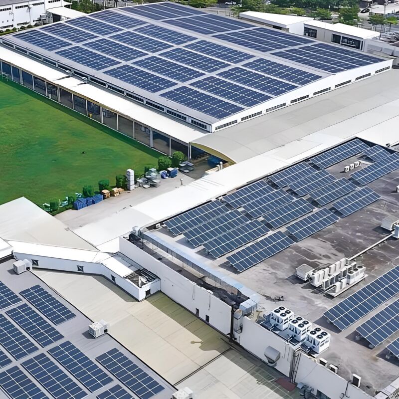 통합된 지붕 PV 급기한 프레임: 투자 수익률을 높이기 위해 빠른 배포