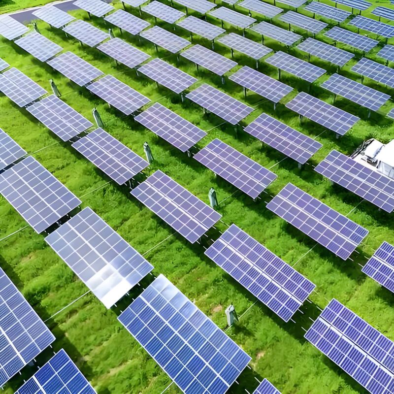 모든 지형 내구성 지상 태양광 장착 브래킷: 생명 주기의 안정성을 위해 복잡한 사이트를 정복