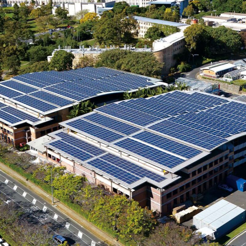 골판지 슁글 지붕과 호환되는 태양광 패널 지붕 장착 브래킷, 설치 및 긴 수명 제공