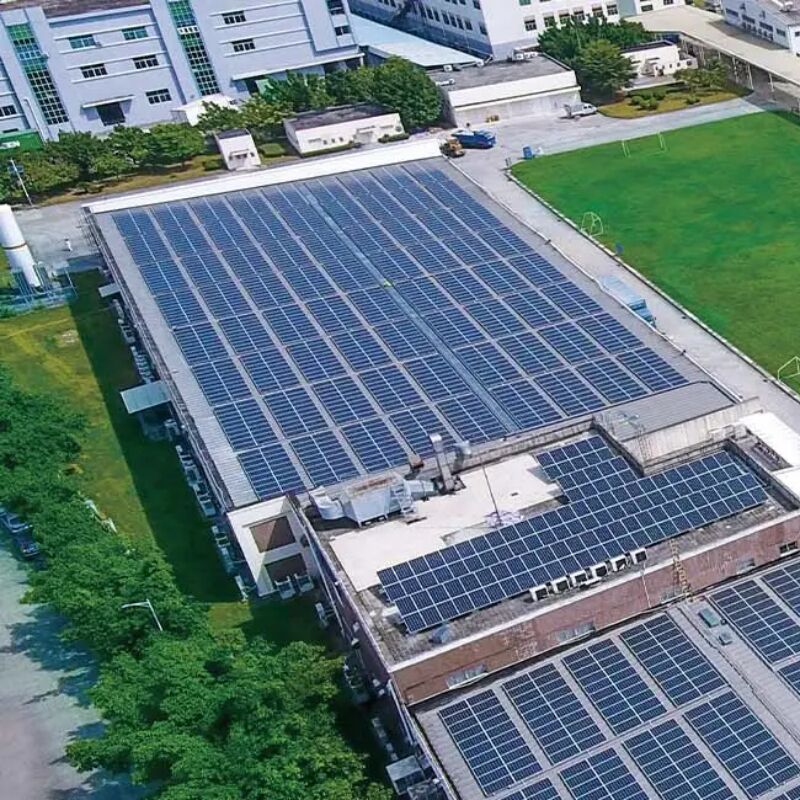 금속 지붕에 설계된 태양 전지 패널 지붕 장착 브래킷