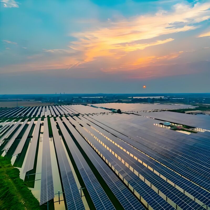 고강도 풍속 및 적설 하중 저항성을 갖춘 유틸리티 규모 태양광 PV 시스템을 위한 지상 태양광 장착 브래킷