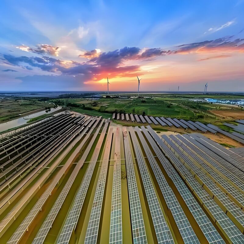 고강도 풍속 및 적설 하중 저항성을 갖춘 유틸리티 규모 태양광 PV 시스템을 위한 지상 태양광 장착 브래킷