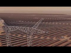 태양 전지 패널 장착 시스템 지상 나사 콘크리트 기초 장착 사용자 지정 디자인