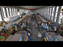 태양 전지판 장착 브래킷